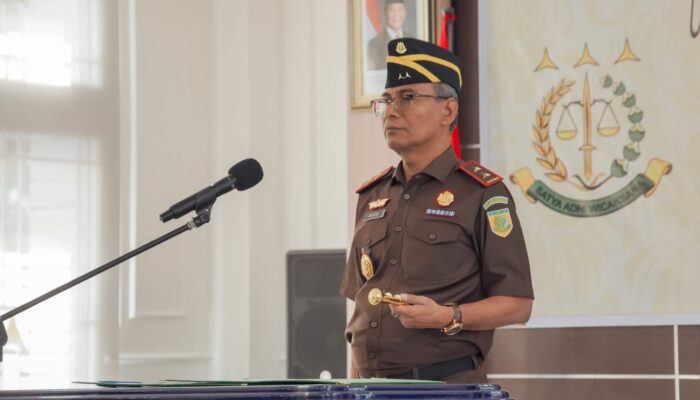 Kajati Sumbar Muhibuddin: Media dan Kejaksaan Saling Bersinergi