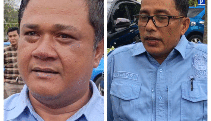 Tommy Lapor ke BAKI, KONI Sekum dan Waktum KONI Padang Pariaman Siap Jadi Saksi