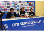 Jamu Bhayangkara,Semen Padang Optimis Raih Poin Penuh