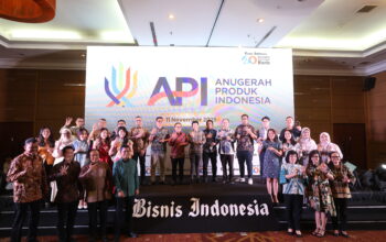 Santika Indonesia Hotels & Resorts Raih Penghargaan “Produk Hotel Terbaik” dalam Anugerah Produk Indonesia 2025