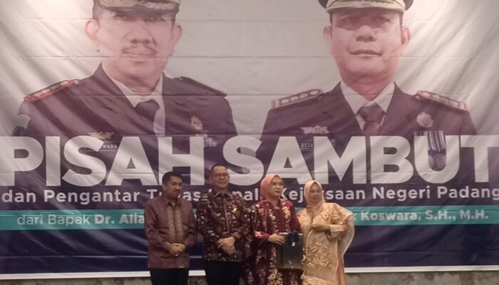 Koswara: Saya Siap Lanjutkan yang Telah Dilakukan Aliansyah dan Bermanfaat bagi Daerah