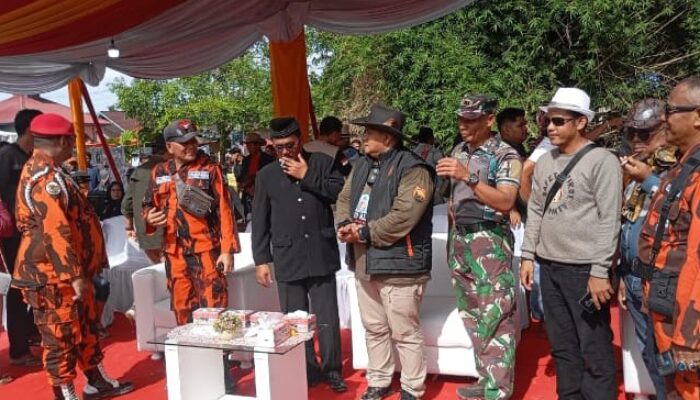 PORBBI Sumbar Gelar Buru Alek Ajang Silaturahmi dan Gotong Royong di Bungus Teluk Kabung