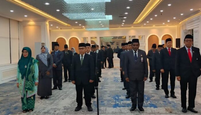 Mantan Garin Musala Teladan, Ampang Karang Ganting itu Dipercaya Nahkodai Kemenag Sumbar