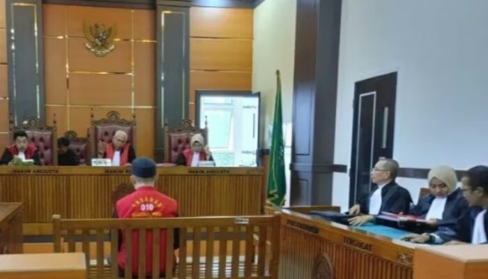 Dinilai Bersalah, Majelis Hakim Vonis Terdakwa “YI” 13 Tahun Penjara
