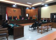 Kajati Sumbar Perintahkan JPU Berkerja Profesional dan Berintegritas pada Sidang Dugaan Korupsi Perumda PSM