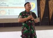 Kodam XX/Tuanku Imam Bonjol Gelar Silaturahmi dengan Insan Pers
