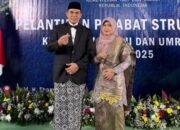 Nahkodai Kanwil Kementerian Haji Sumbar, Rifki Siap Percepat Persiapan Haji 2026