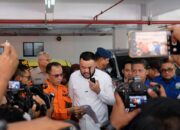 Simulasi Gempa Berpotensi Tsunami, Hotel Santika Premiere Padang Jadi Tempat Evakuasi Sementara