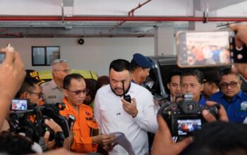 Simulasi Gempa Berpotensi Tsunami, Hotel Santika Premiere Padang Jadi Tempat Evakuasi Sementara