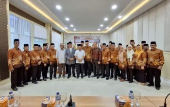 PWRI Kabupaten Solok Akhirnya Dikukuhkan Setelah 2 Tahun Lebih Tertunda