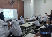 Satu Dekade Kemenkeu Mengajar Libatkan 339 Siswa dan 5 Sekolah di Padang