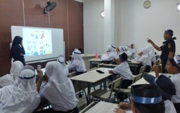 Satu Dekade Kemenkeu Mengajar Libatkan 339 Siswa dan 5 Sekolah di Padang