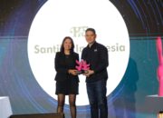 “GM For A Day” Sukses Antarkan Santika Indonesia Meraih Penghargaan “Marketeers Digital Marketing Heroes 2025“