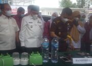 Kajari Padang: Waspadalah, Narkotika Masih Mendominasi di Kota Padang