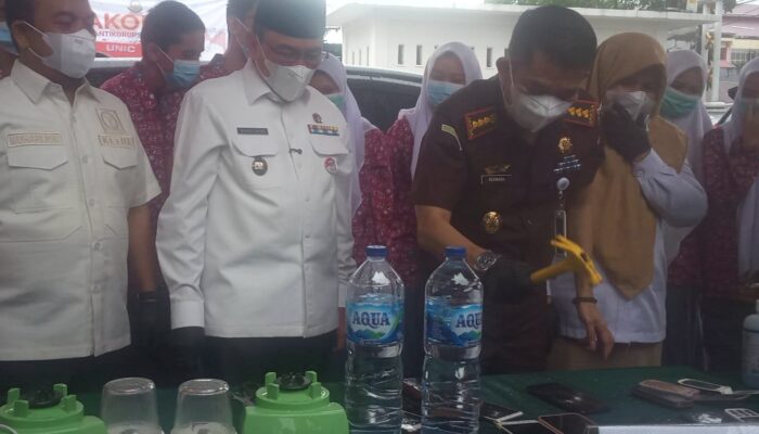 Kajari Padang: Waspadalah, Narkotika Masih Mendominasi di Kota Padang