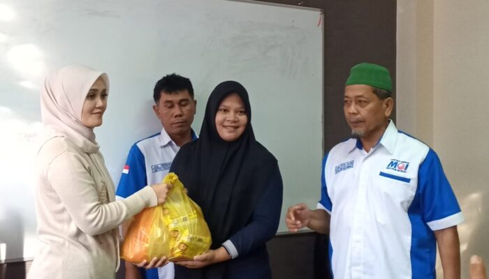 Anggota DPD RI Cerint Iralloza Tasya Berharap TKD tak Dipotong Pemerintah Pusat 