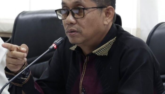 Wakil Ketua DPRD Sumbar Minta Pemprov Serius dan Konsisten Kejar Optimalisasi Penerimaan Pajak Air Permukaan
