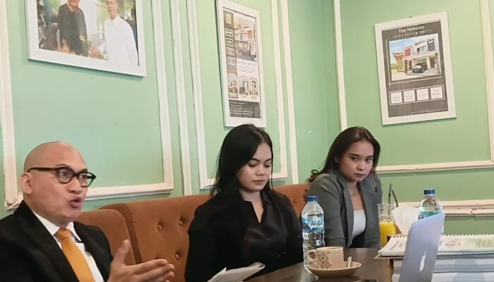 Kuasa Hukum Tersangka “BSN” Angkat Bicara Terkait Dugaan Korupsi Manipulasi Jaminan Pemberian Fasilitas KMK