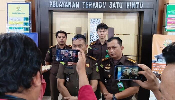 Lagi, Tersangka BSN Mangkir Penuhi Panggilan Penyidik Kejari Padang