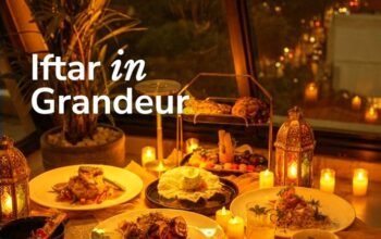 Keliling Dunia Saat Berbuka, Konsep Ramadan Terbaru di Santika Premiere dan Amaris Padang