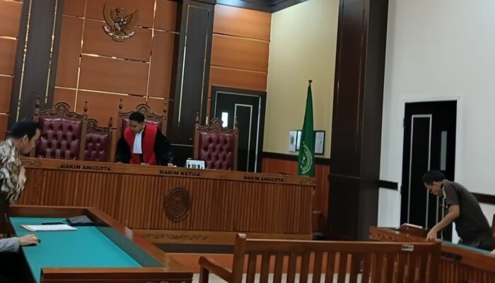 Bukti Terpenuhi, Hakim Tunggal PN Padang Tolak Prapid Tersangka “BSN”