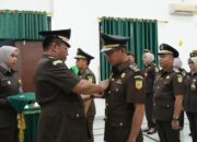 Plh. Kajari Padang Basril G: Tegakkan Hukum Secara Profesional, Berintegritas dan Humanis