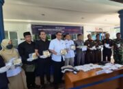 BNNP Sumbar Musnahkan Sekitar 12 Kg Sabu Hasil Pengungkapan Dua Jaringan Besar