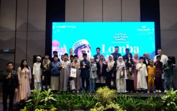 Festival Anak Sholeh Santika 2026 Kembali Hadir, Lebih Semarak dengan Lomba Busana Muslim dan Hafalan Juz Amma