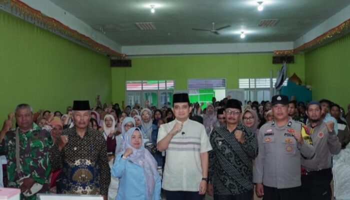 Anggota DPR RI Ade Rizki Pratama Dorong Penguatan Gizi Anak Melalui Program MBG di Kabupaten Agam