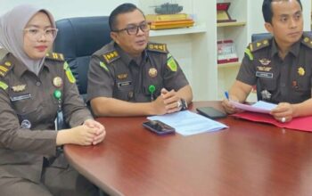 Diterpa Isu Tak Sedap, Kejari Padang Berikan klarifikasi Soal Kasus Dugaan Tindak Pidana Korupsi Pemberian Fasilitas KMK