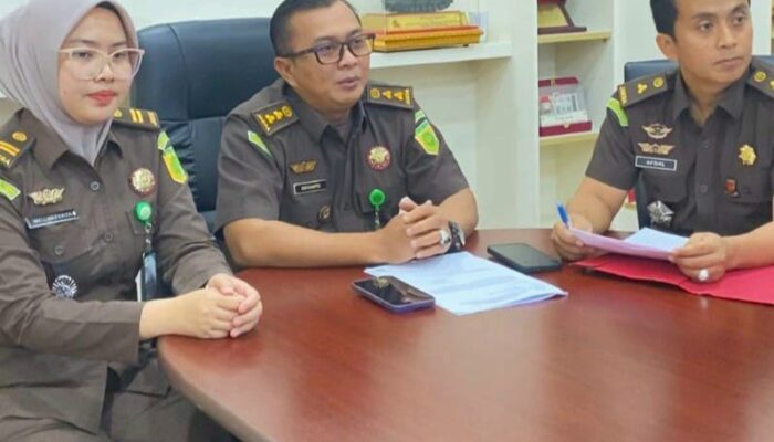 Diterpa Isu Tak Sedap, Kejari Padang Berikan klarifikasi Soal Kasus Dugaan Tindak Pidana Korupsi Pemberian Fasilitas KMK