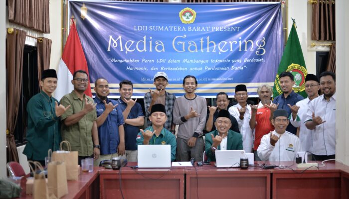 LDII Sumbar Bahas Munas X, Fokus Perkuat Wawasan Kebangsaan di Tengah Dinamika Global
