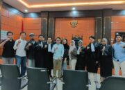 Jelang Masuknya Waktu Berbuka Puasa, Hakim Tipikor Pengadilan Negeri Padang Vonis Bebas Teddy Alfonso