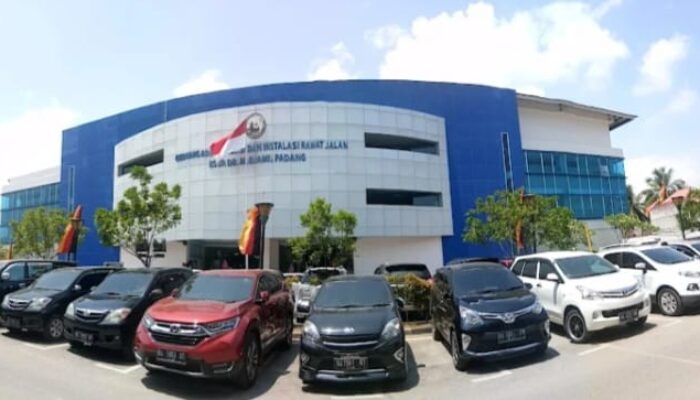 Demi Transformasi Kesehatan, RSUP dr. Djamil Padang dan PT. KAI Perkuat Sinergi Pemanfaatan Aset