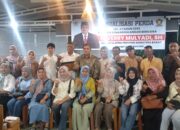 Sekretaris Komisi IV DPRD Sumbar Verry Mulyadi Sosialisasikan Perda No.4/2023 tentang Penanggulangan Bencana