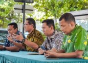 Sejumlah Saksi Diperiksa, Mahasiswa UIN IB Padang Audensi dengan Pihak Kejati Sumbar