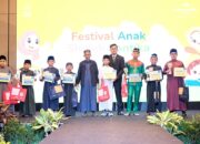 Festival Anak Sholeh Santika Tahun Kedua Berlangsung Meriah dan Sukses