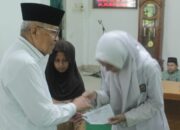 Keluarga Besar Yayasan Syarikat Oesaha Adabiah Gelar Halalbihalal