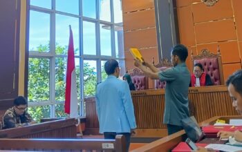 Kasus Penyitaan Oleh Kejari Padang, Kuasa Hukum Pemohon Hadirkan Saksi dan Ahli Dipersidangan Prapid