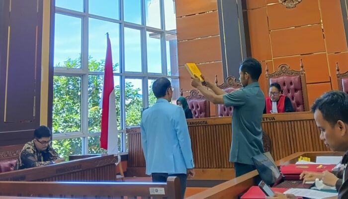 Kasus Penyitaan Oleh Kejari Padang, Kuasa Hukum Pemohon Hadirkan Saksi dan Ahli Dipersidangan Prapid