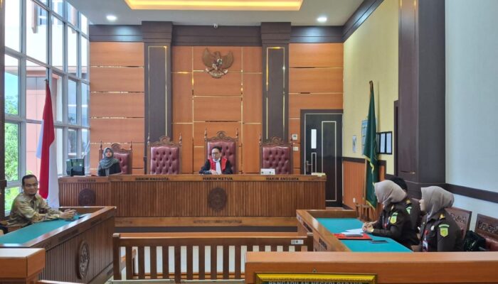 Hakim Tolak Prapid Terkait Penyitaan di Kejari Padang