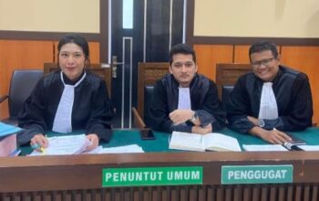 JPU Tuntut Eks Dirut Perumda Kabupaten Kepulauan Mentawai Tujuh Tahun Penjara