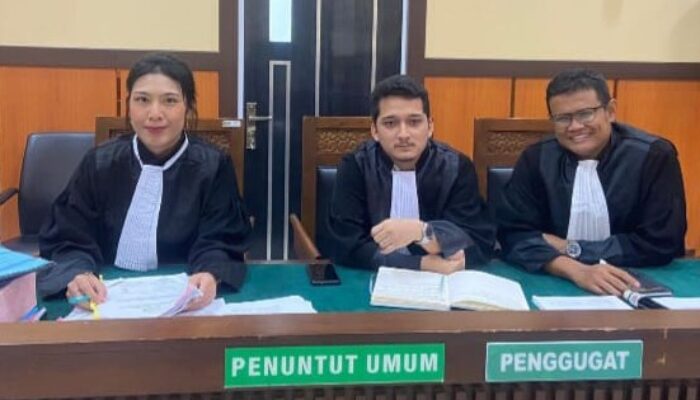 JPU Tuntut Eks Dirut Perumda Kabupaten Kepulauan Mentawai Tujuh Tahun Penjara