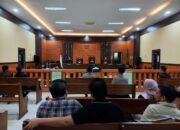 Edarkan Narkotika, Ari Asman Alias Badai bin Herman Dituntut Hukuman Mati