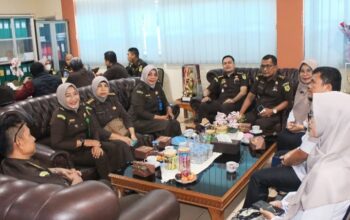 Digelar di SMK Negeri 3 Padang, Kejati Sumbar Kembali Gelar Jaksa Mengajar