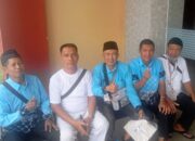 Menanti 13 Tahun, DPW LDII Sumbar Berangkat ke Tanah Suci