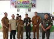 Tekan Angka Kenakalan Remaja, Kejari Padang Gelar Jaksa Masuk Sekolah di SMP Negeri 13