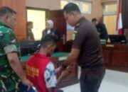 Terdakwa Pembunuhan Mutilasi di Kabupaten Padang Pariaman Dituntut Mati 