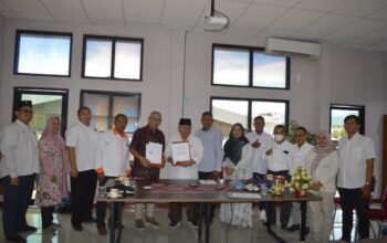 Perluas Jangkauan Edukasi, Unes Jalin Kerjasama dengan Radio ARBES FM