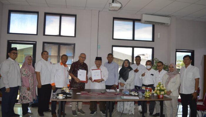 Perluas Jangkauan Edukasi, Unes Jalin Kerjasama dengan Radio ARBES FM